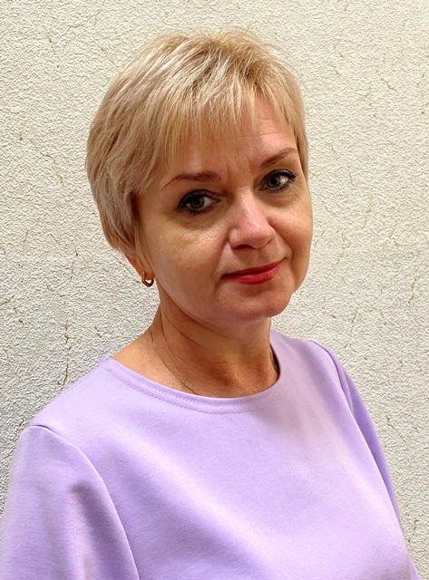 Моисеенкова Елена Викторовна.