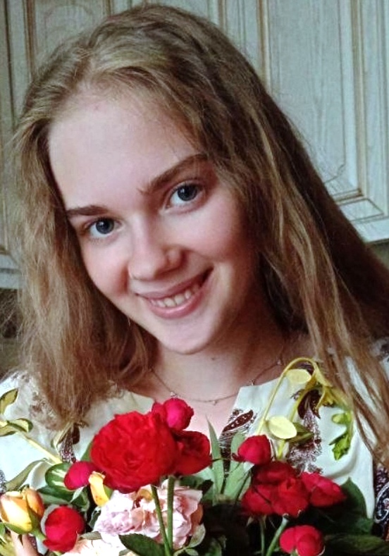 Чернолихова Елизавета Сергеевна.